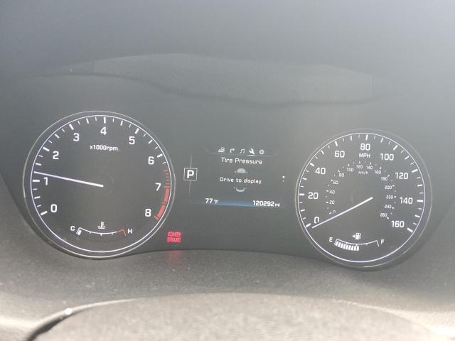 KMHGN4JE0FU065283 Hyundai Genesis 3.8l