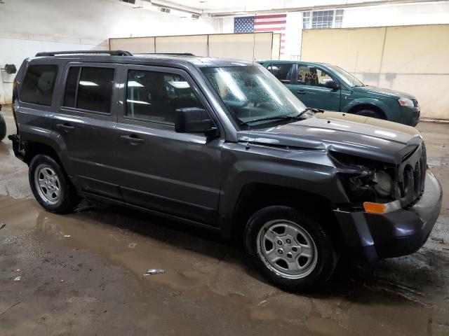 1C4NJRBB0HD143511 Jeep Patriot Sport