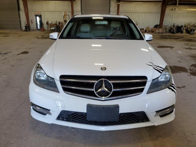 WDDGF8ABXEA912105 Mercedes-Benz C 300 4matic