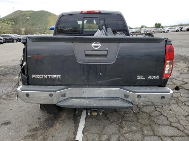 1N6AD0EV7KN766906 Nissan FRONTIER S