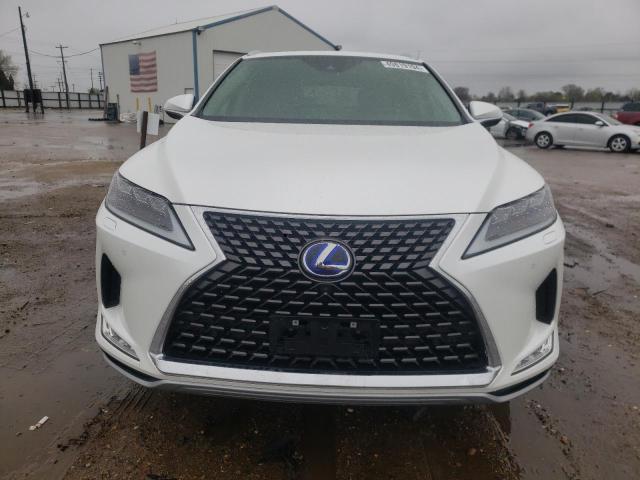 JTJJGKFA8M2019298 Lexus Rx 450h L Luxury