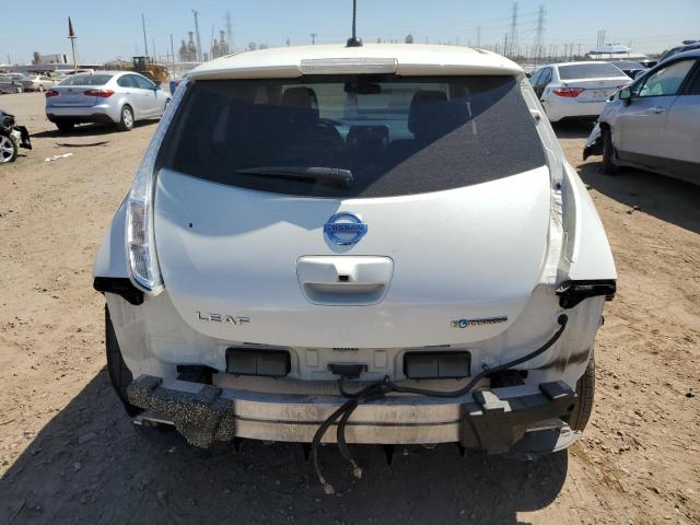 1N4BZ0CP2GC307658 Nissan LEAF SV