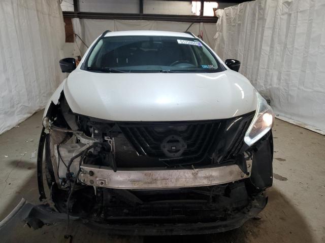 5N1AZ2MH5JN122360 Nissan MURANO S