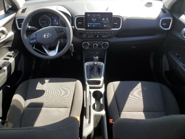 KMHRB8A37MU082134 Hyundai Venue Se