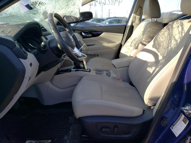 JN1BJ1CW1NW499183 Nissan Rogue Sport Sl