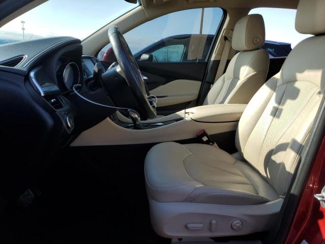 LRBFXBSA1HD109643 Buick Envision Essence