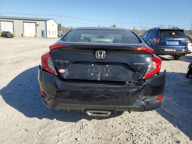 2HGFC2F84LH525767 Honda Civic Sport