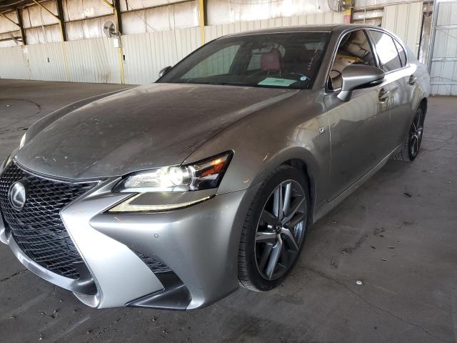 Auction sale of the 2017 Lexus Gs 350 Base, vin: JTHBZ1BL3HA011638, lot number: 52234954