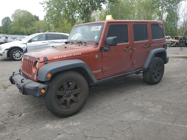 Auction sale of the 2014 Jeep Wrangler Unlimited Rubicon, vin: 1C4BJWFG1EL223294, lot number: 52216404