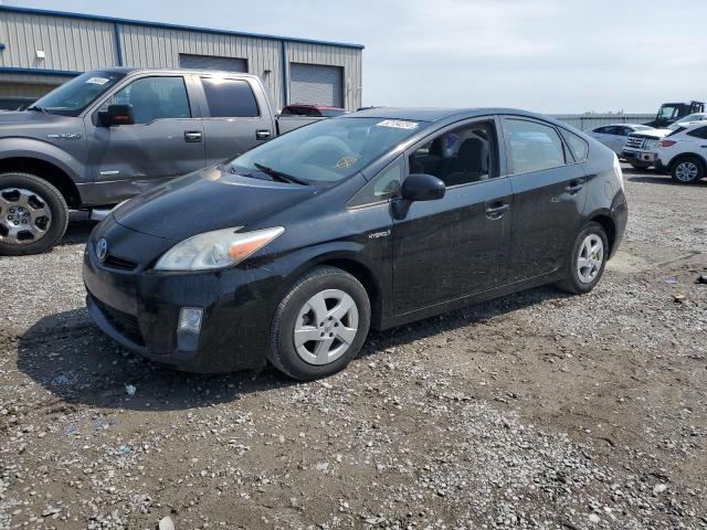 Auction sale of the 2010 Toyota Prius, vin: JTDKN3DU4A0188127, lot number: 52134224