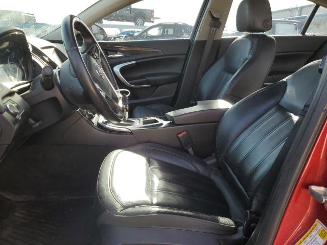2G4GK5EX8E9325323 Buick Regal