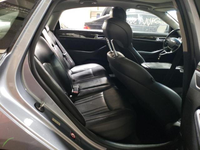 KMHGN4JE2FU069044 Hyundai Genesis 3.8l