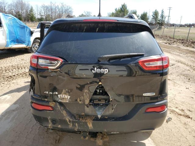 1C4PJMCB8HW557764 Jeep Cherokee Latitude