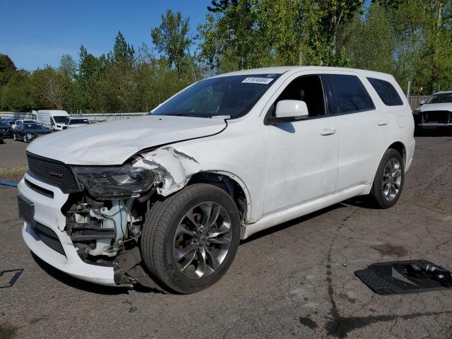 Aukcja sprzedaży 2019 Dodge Durango Gt, vin: 1C4RDHDG6KC691019, numer aukcji: 51934684