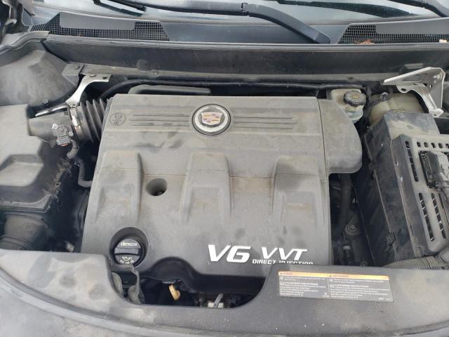 3GYFNAE3XFS601626 Cadillac SRX