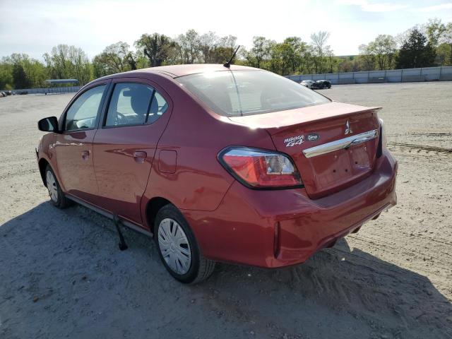 ML32FUFJ2PHF02718 Mitsubishi Mirage G4 Es