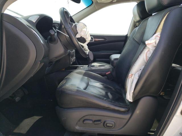 5N1AR2MN9EC682471 Nissan Pathfinder S