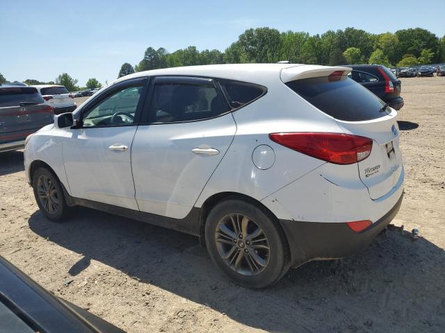 KM8JT3AF2EU851907 Hyundai TUCSON GLS