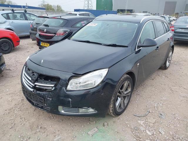 Auction sale of the 2011 Vauxhall Insignia S, vin: *****************, lot number: 52253294