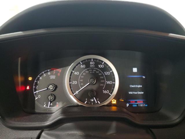 5YFEPMAE4NP383697 Toyota COROLLA LE
