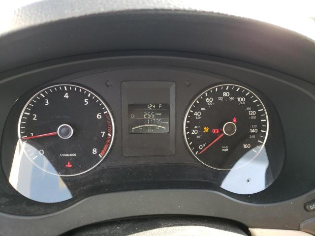 3VWD17AJ5EM248258 Volkswagen JETTA SE