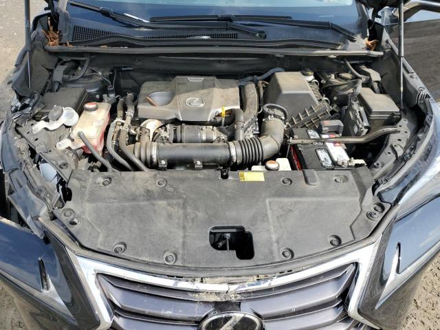 JTJYARBZ3F2002285 Lexus NX 200T