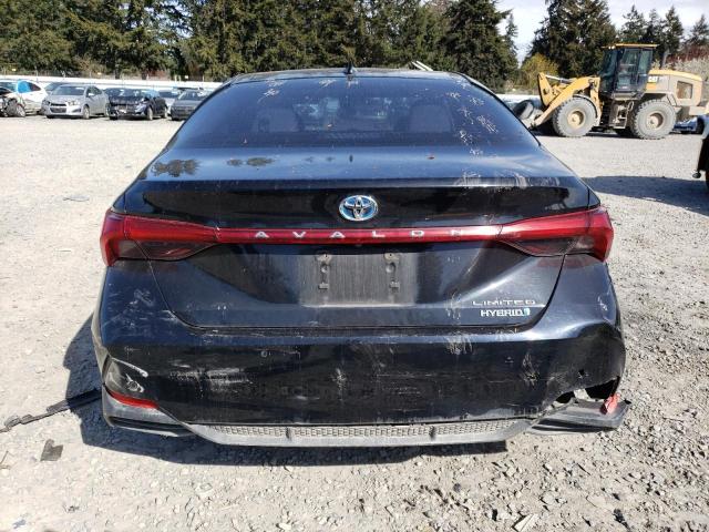 4T1B21FB9KU006517 Toyota AVALON XLE