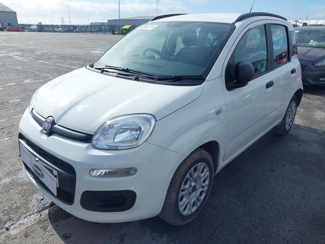 Auction sale of the 2018 Fiat Panda Easy, vin: *****************, lot number: 49492714