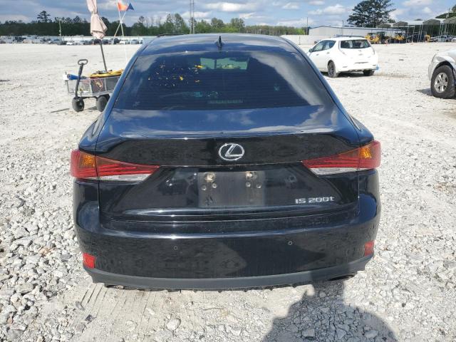 JTHBA1D23H5051433 Lexus IS 200T
