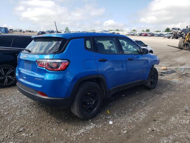 3C4NJCAB6KT706738 Jeep Compass Sport