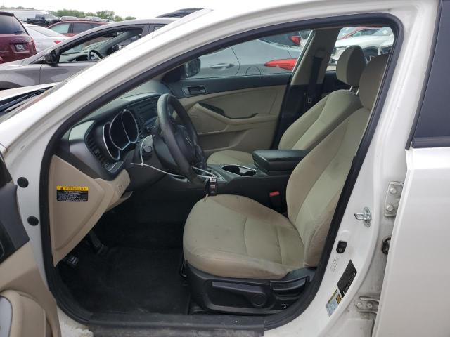 KNAGM4A75F5643815 KIA Optima Lx