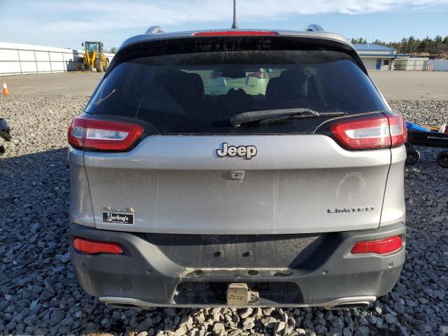 1C4PJMDX4JD576484 Jeep Cherokee Limited