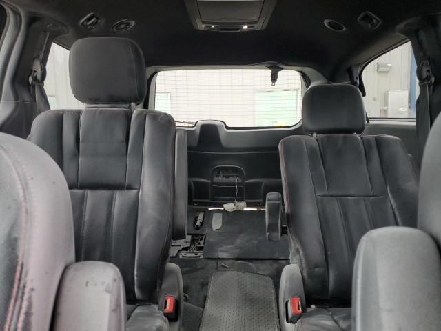 2C4RDGEG2JR145834 Dodge Grand Caravan Gt
