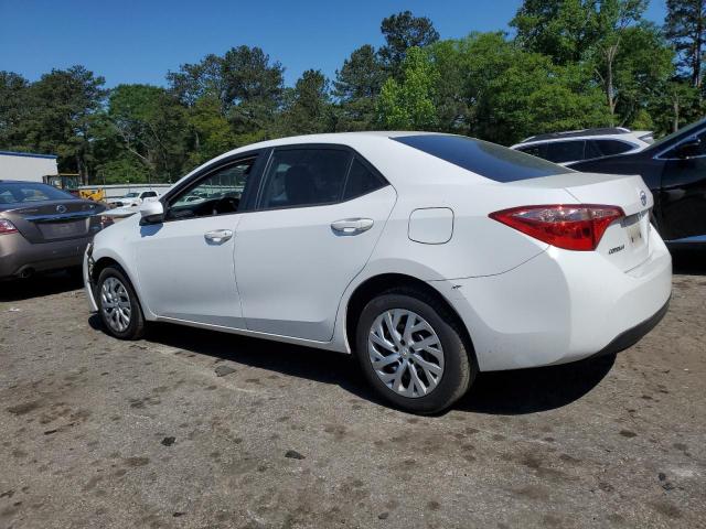 5YFBURHEXHP669007 Toyota COROLLA L