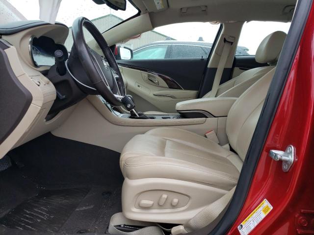 1G4GF5G31EF124935 Buick Lacrosse Touring