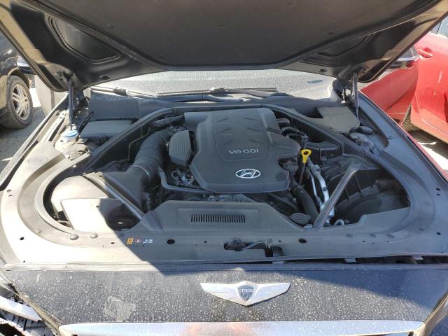KMHGN4JE6FU101445 Hyundai Genesis 3.8l