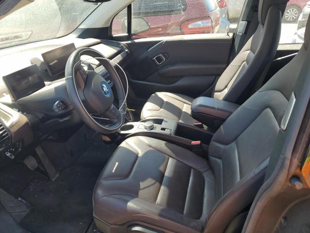 WBY8P4C05L7F85723 BMW I3 REX