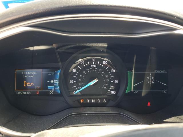 3FA6P0CD7KR237209 Ford FUSION SEL