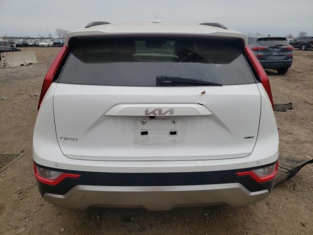 KNDCT3LE6P5034776 KIA NIRO SX