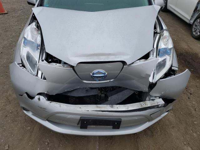 1N4BZ0CP8HC303048 Nissan LEAF S