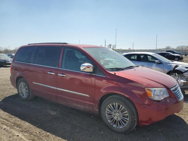 2C4RC1CG7ER107380 Chrysler Town & Country Touring L