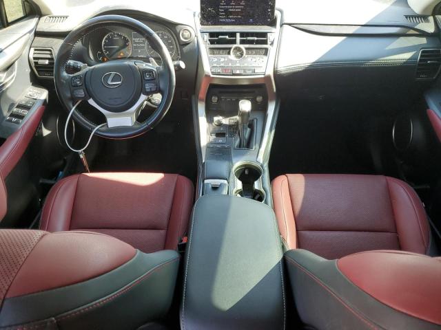JTJGARBZXM5021889 Lexus Nx 300 Base