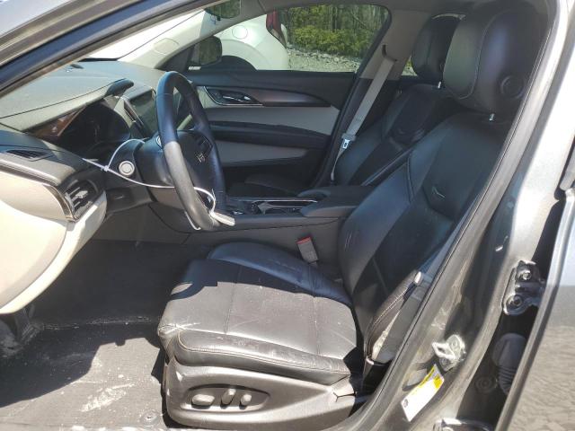 1G6AA5RX0H0155287 Cadillac ATS
