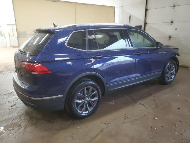 3VV2B7AX0NM129384 Volkswagen TIGUAN SE