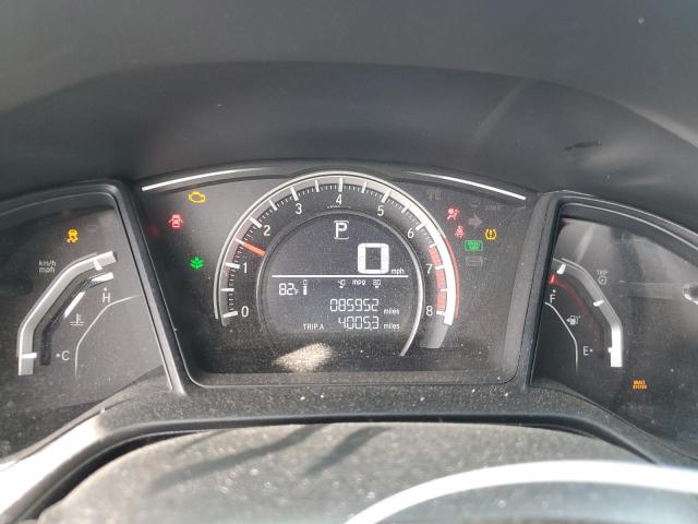 SHHFK7H26JU240545 Honda Civic Lx