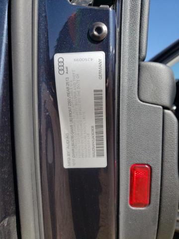 WAUDNAF43JA082608 Audi A4 PREMIUM