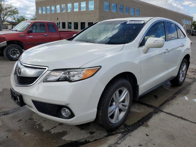 Auction sale of the 2013 Acura Rdx Technology, vin: 5J8TB3H52DL002086, lot number: 52230204