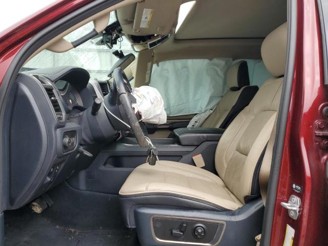 1C6SRFHT6MN602045 RAM 1500 Limited
