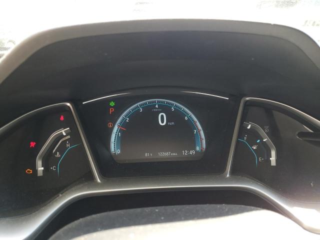 2HGFC1F3XGH640569 Honda CIVIC EX
