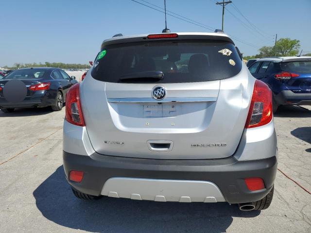 KL4CJASB1GB730927 Buick Encore